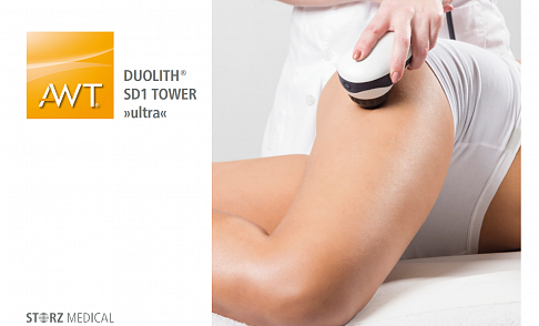 AWT DUOLITH SD1 TOWER ultra